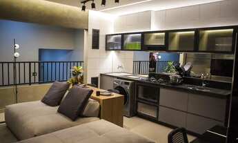 Imagem 5: Apartamento 1 Quarto para Venda em Goiânia, SETOR BUENO, 1 dormitório, 1 banheiro