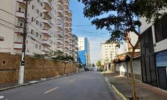 Imagem 3: Apartamento 01 dormitório c/ sacada - lazer completo - 80m da praia