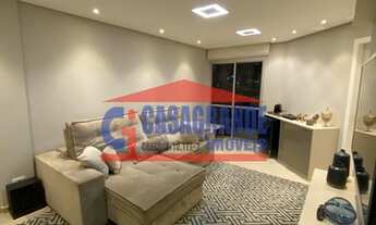 Imagem 2: Apartamento para venda possui 80 metros quadrados com 3 quartos em Vila Azevedo - São Paul