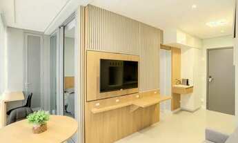 Imagem: Locação Apartamento 1 Dormitórios - 30