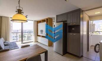 Imagem: Apartamento com 1 dormitório para alugar