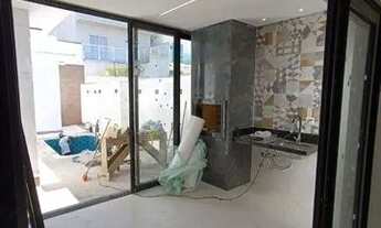 Imagem 5: Casa com 3 dormitórios à venda, 139 m² por R$ 879.000 - Condomínio Reserva Ipanema - Soroc