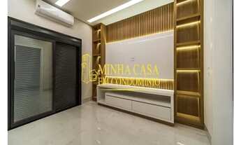 Imagem 3: CASA CONDOMINIO RESIDENCIAL DAMHA V