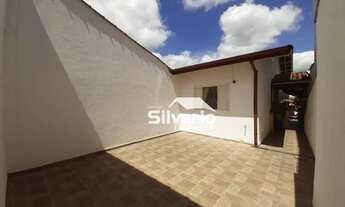 Imagem 1: Casa com 2 dormitórios à venda, 55 m² por R$ 350.000,00 - Bosque dos Eucaliptos - São José