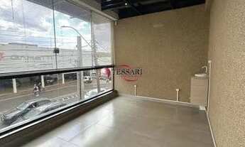 Imagem 2: Aluga Sala comercial 60m², Mirassol, GALERIA VENEZA///, na principal entrada e saída de mi