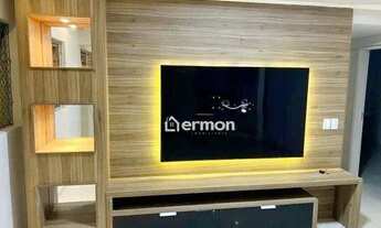 Imagem 2: Apartamento com 2 dormitórios à venda por R$ 250.000,00 - Lagoa Nova - Natal/RN