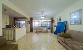 Imagem 5: Apartamento Duplex à venda, 3 quartos, 2 vagas, Aparecida - Santos/SP