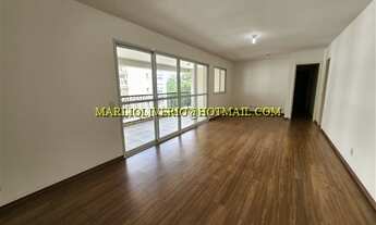 Imagem 2: Apartamento para locação no Alto da Boa Vista, 126 m2, 03 dormitórios, varanda gourmet, l