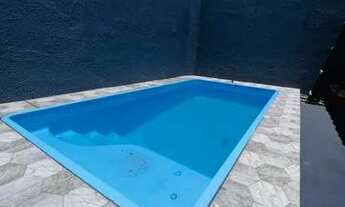Imagem 5: Oportunidade de Ágio no Tijucal casa com 3 quartos sendo 1 suite com piscina e churrasquei