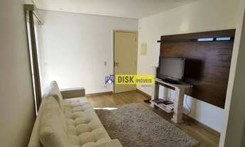 Imagem 5: Apartamento com 2 dormitórios para alugar, 60 m² por R$ 2.249,61/mês - Jardim Olavo Bilac