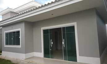 Imagem 2: Casa linear e independente para venda com 85 metros quadrados com 3 quartos