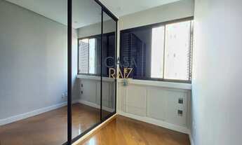 Imagem 6: APARTAMENTO COM VARANDA NA VILA OLIMPIA, PISCINA E 2 VAGAS PARA LOCAÇÃO