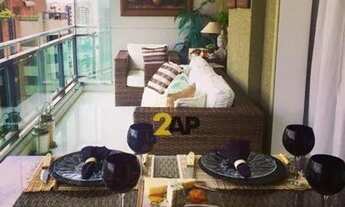 Imagem 3: Apartamento com 3 dormitórios, 119 m² - venda por R$ 1.229.000,00 ou aluguel por R$ 6.600