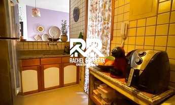 Imagem 4: Um Encanto de Sala e Quarto no Alto