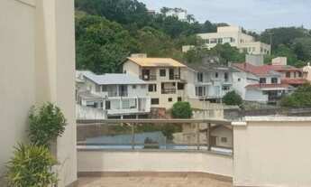 Imagem 4: Cobertura com vista para o mar - Bairro Abraão em Florianópolis/SC.