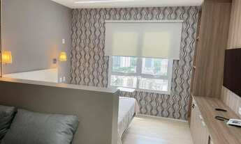 Imagem 5: Flat com 1 dormitório para alugar, 28 m² - Setor Marista - Goiânia/GO