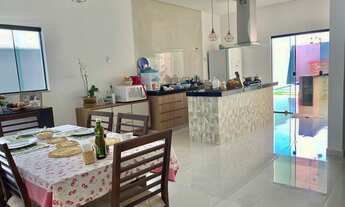 Imagem 6: Belissima Casa 360 metros quadrados com 4 quartos em Anápolis City - Anápolis - GO