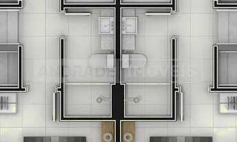 Imagem 4: SOBRADO EM CONSTRUÇÃO EM CORDEIROS