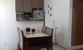 Imagem 3: Apartamento para venda com 61 metros quadrados com 2 quartos em Brooklin Paulista - São Pa