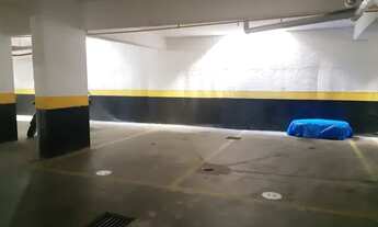 Imagem 2: Apartamento de 1 dormitorio, predio com piscina-São Vicente