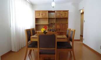 Imagem 3: Apartamento com 3 dormitórios à venda, 94 m² por R$ 480.000 - Cambuí - Campinas/SP