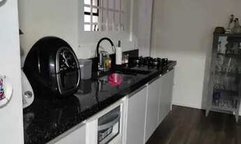 Imagem 4: Apartamento com 2 dormitórios para alugar, 115 m² por R$ 4.500/mês - Gonzaga - Santos/SP