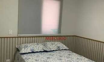 Imagem 7: Apartamento com 1 dormitório para alugar, 38 m² por R$ 2.380,00/mês - Caires Residence - B