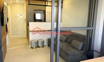 Imagem: Apartamento mobiliado aluguel 44 m² 1 Suíte