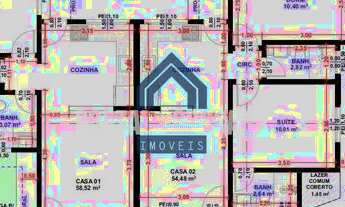 Imagem 6: Casa com 2 dorms, Jardim das Azaléias, Sorocaba - R$ 255 mil, Cod: 1085