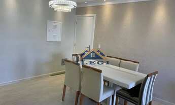 Imagem 7: Apartamento com 3 dormitórios para alugar, 96 m² por R$ 4.450,00/mês - Condomínio Mondo It