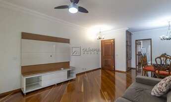 Imagem 4: Apartamento Locação Paraíso 142 m² 3 Dormitórios