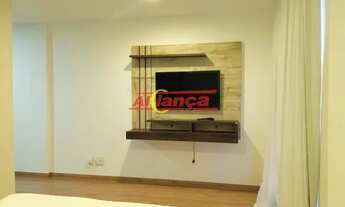 Imagem 2: ÓTIMO STUDIO 37M² COM 1 DORMITÓRIO E 1 VAGA - CENTRO - GUARULHOS/SP