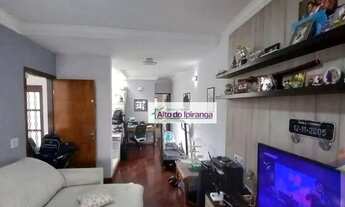 Imagem 3: Sobrado com 3 dormitórios, 150 m² - venda por R$ 995.000,00 ou aluguel por R$ 5.820,00/mês