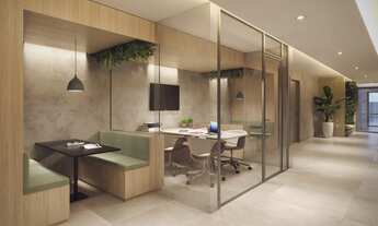 Imagem 6: Apartamento para venda possui 79 metros quadrados com 3 quartos