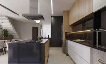 Imagem 2: Sobrado para venda no Condomínio Bosque Manacas