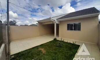 Imagem 2: Casa com 2 quartos - Bairro Colônia Dona Luíza em Ponta Grossa