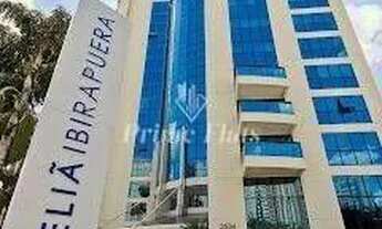 Imagem 2: Flat disponível para locação no Meliá Ibirapuera, com 26m², 1 dormitório e 1 vaga de garag