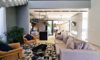 Imagem 3: 9783 - Casa de Condomínio 314m² Venda 3 quartos - Votorantim Alphaville Nova Esplanada Al