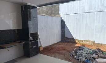 Imagem 5: CASA NOVA ALTO PADRÃO 3 QUARTOS SENDO 1 SUÍTE PORCELANATO VARANDA GOURMET CHURRASQUEIRA FI