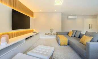 Imagem 7: Apartamento com 3 suítes, varanda gourmet, 3 vgs, 163 m² - venda por R$ 1.999.000 ou alug