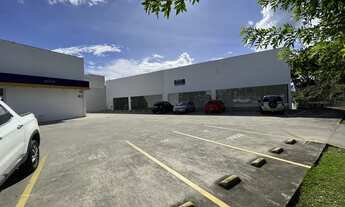 Imagem 2: Locação / Lojas / Água Verde