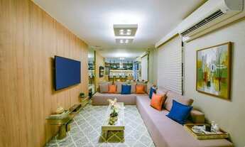 Imagem 3: Apartamento com 3 dormitórios à venda, 100 m² por R$ 770.000,00 - Setor Marista - Goiânia