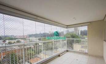 Imagem 4: Apartamento com 2 dormitórios, 95 m² - venda por R$ 1.050.000,00 ou aluguel por R$ 7.149,0