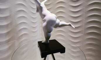 Imagem 2: Aluga-se apartamento de 01 quarto, mobiliae decorado , no Edifício Moove