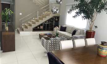 Imagem 5: Residencial Altos da Serra V - 5 Dormitórios - 348,21m² - Aceita Permuta