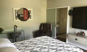 Imagem 7: Casa térrea de alto padrão