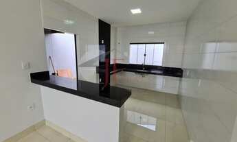 Imagem 6: Casa com 2 quartos - Bairro Jardim Buriti Sereno em Aparecida de Goiânia