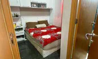 Imagem 15: Repasse, Cond. Jardins Das Azaleias Lindo apto com modulados na cozinha e porcelanato na s