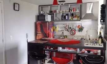 Imagem 4: Apartamento para locação mobiliado no bairro Pão de Açucar