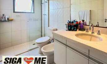 Imagem 7: APARTAMENTO NO CAMPO BELO, 317m² Á VENDA. ÓTIMA OPORTUNIDADE!!